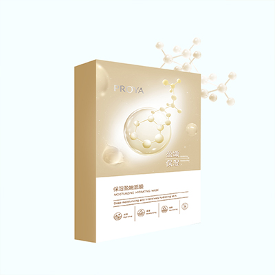 amjs澳金沙门保湿盈嫩面膜