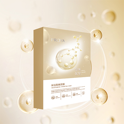 amjs澳金沙门保湿盈嫩面膜